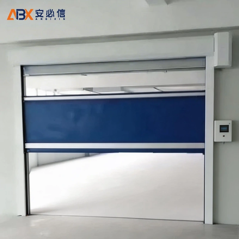 三门峡自动快速门