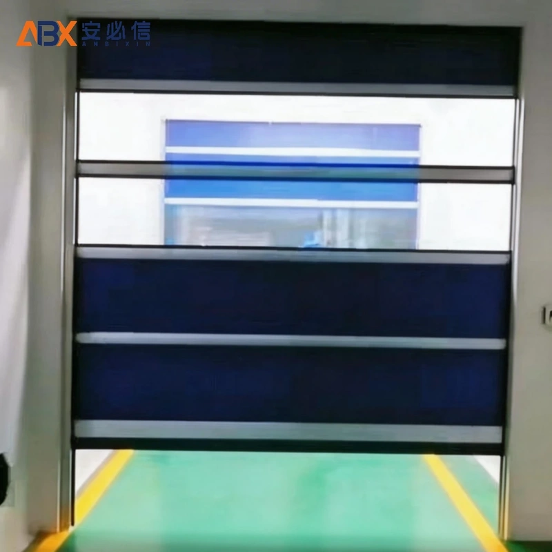 三门峡软质快速门