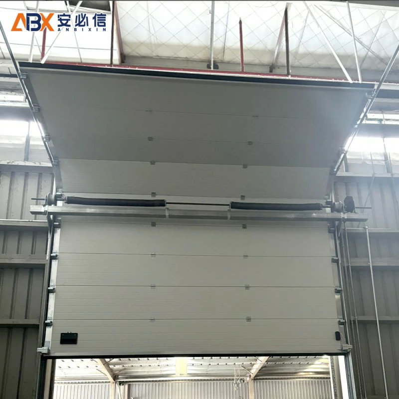 三门峡分段式提升门