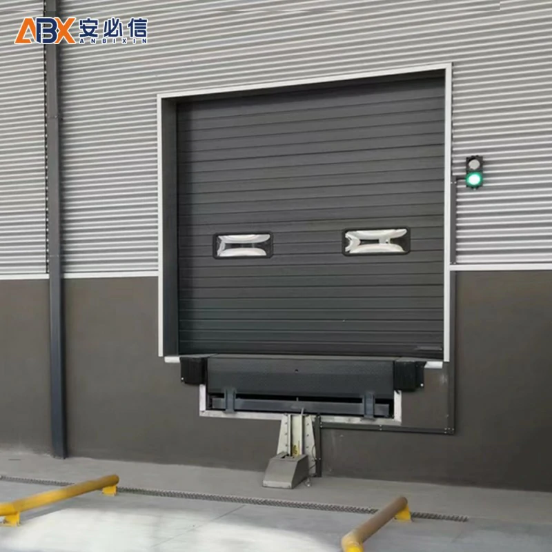 三门峡工业滑升门