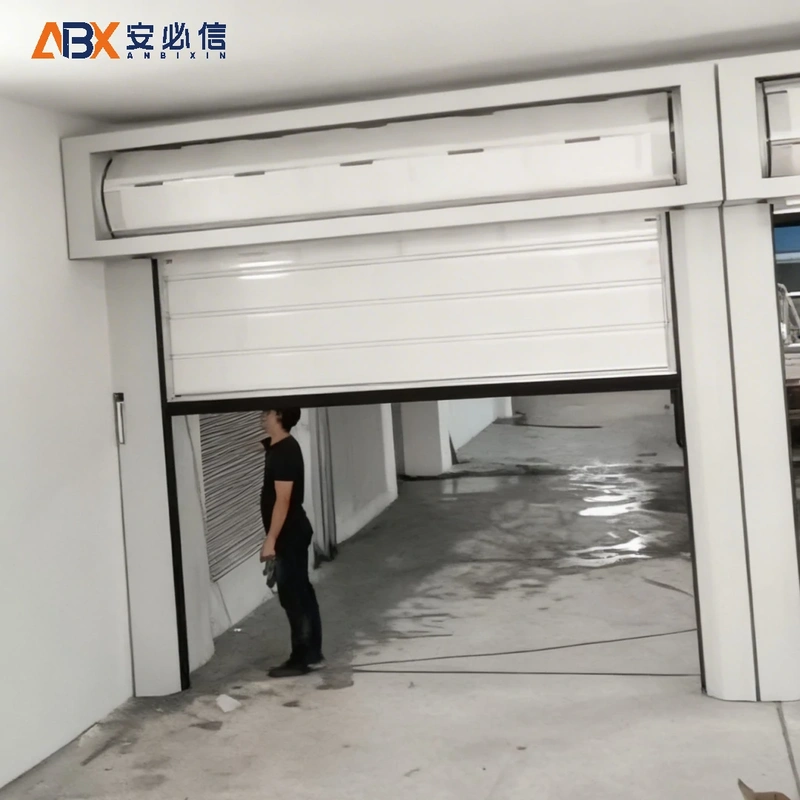 三门峡软帘高速门